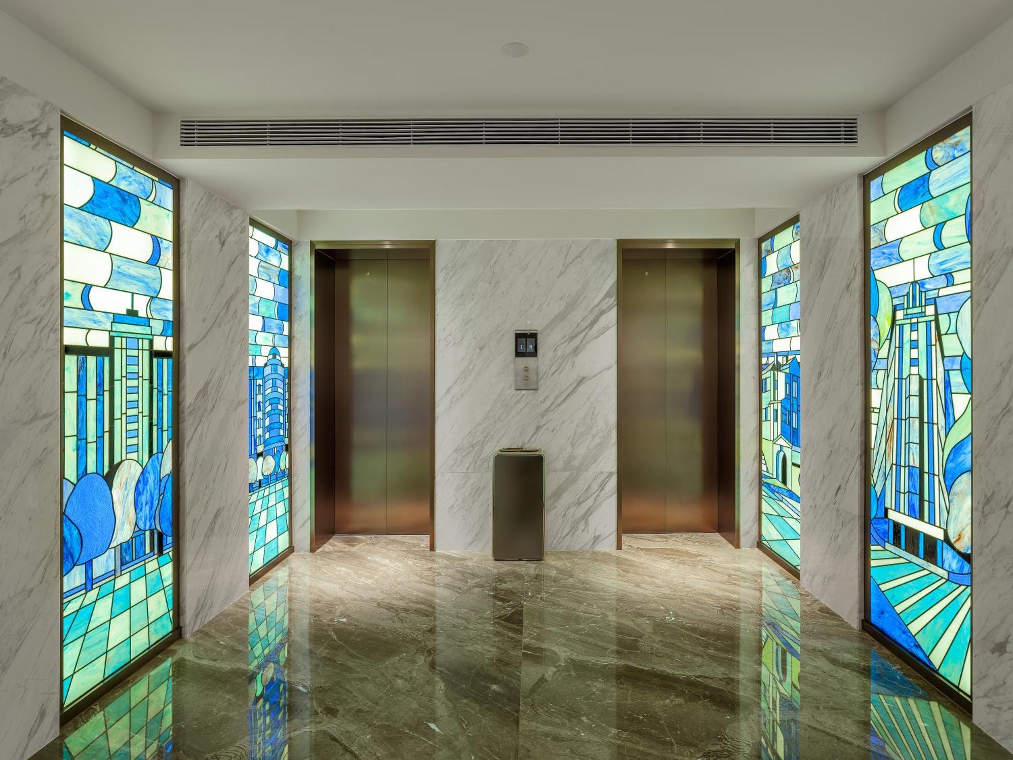 Donghu Collection Hotel เซี่ยงไฮ้ ภายนอก รูปภาพ