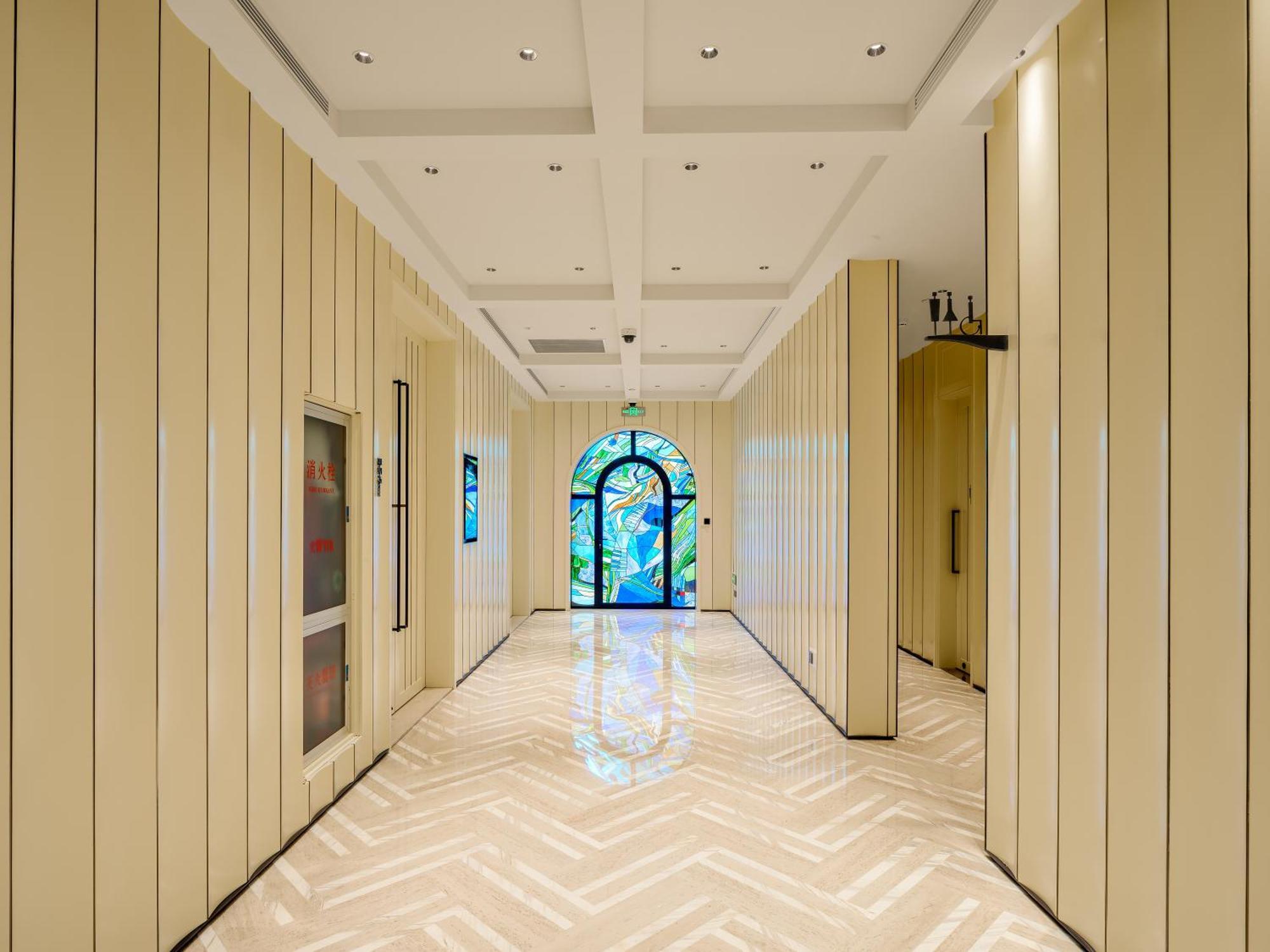 Donghu Collection Hotel เซี่ยงไฮ้ ภายนอก รูปภาพ