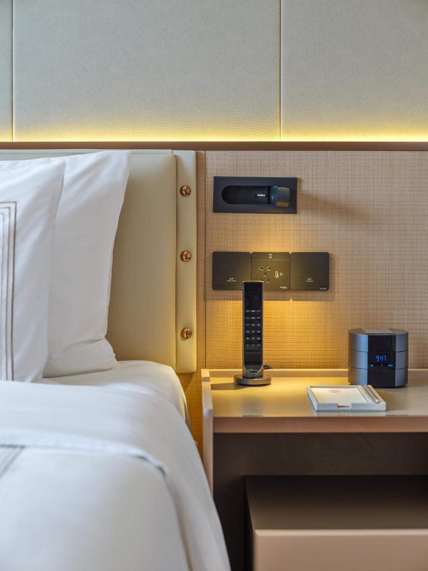 Donghu Collection Hotel เซี่ยงไฮ้ ภายนอก รูปภาพ