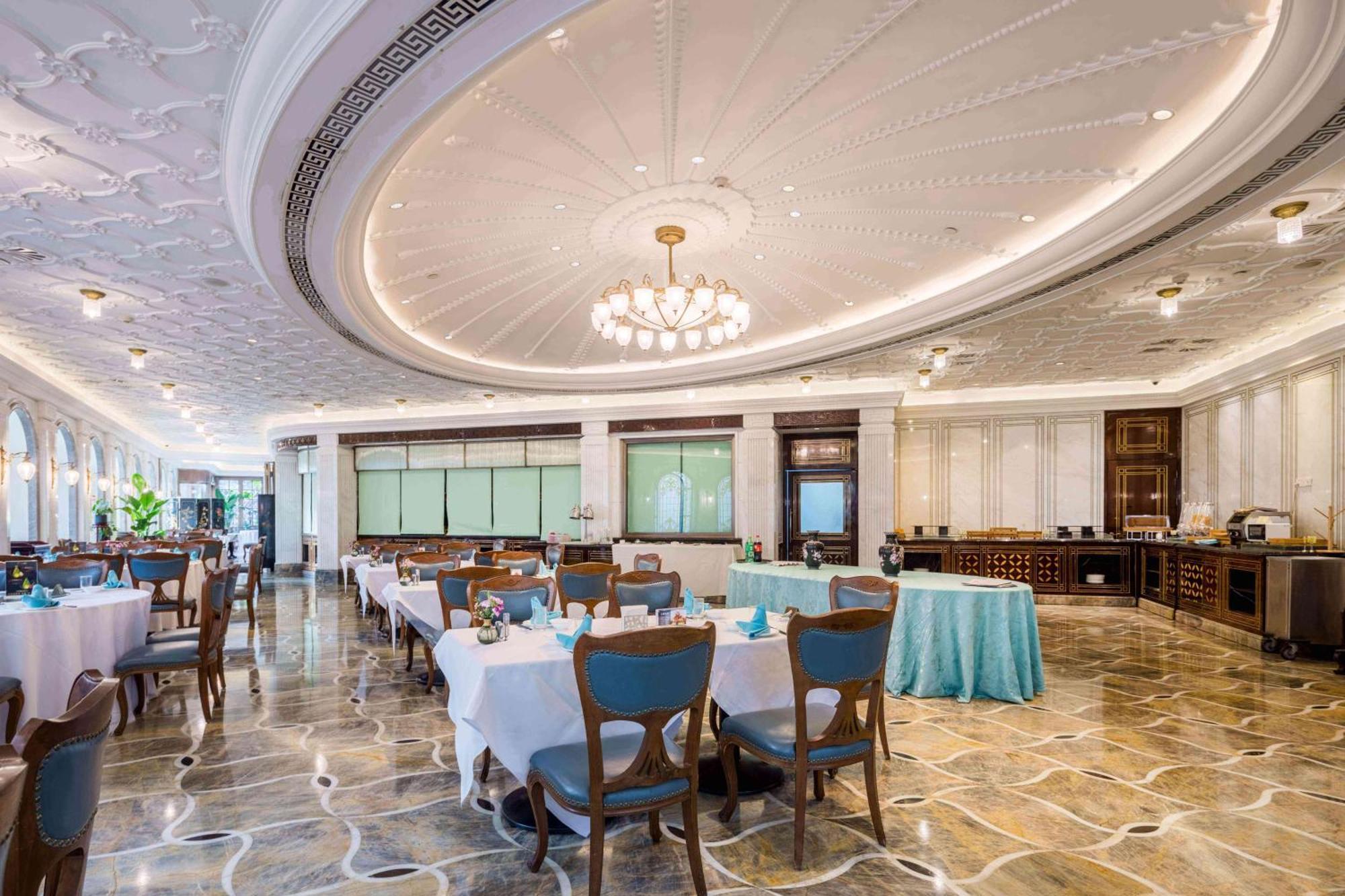 Donghu Collection Hotel เซี่ยงไฮ้ ภายนอก รูปภาพ