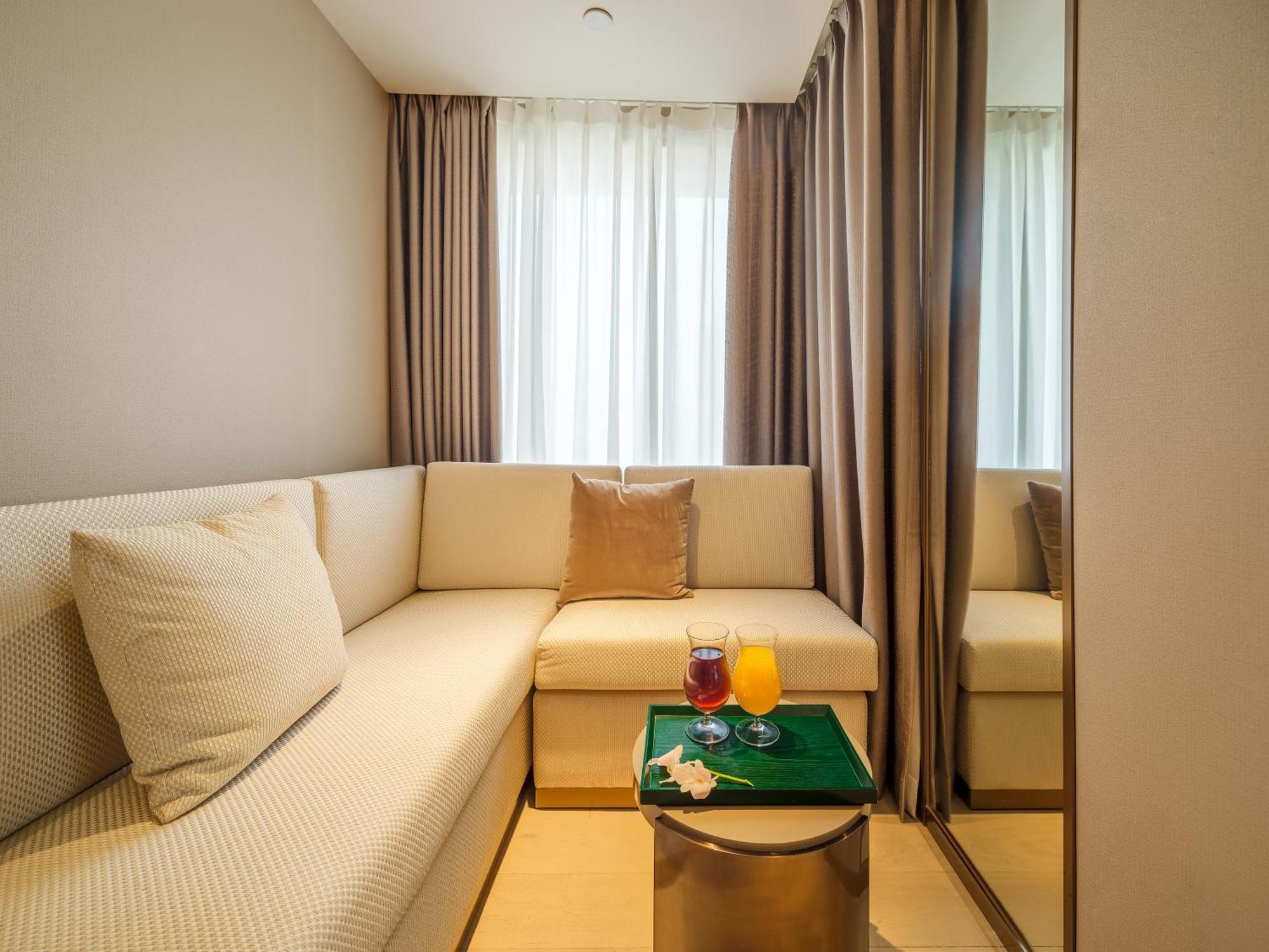 Donghu Collection Hotel เซี่ยงไฮ้ ภายนอก รูปภาพ