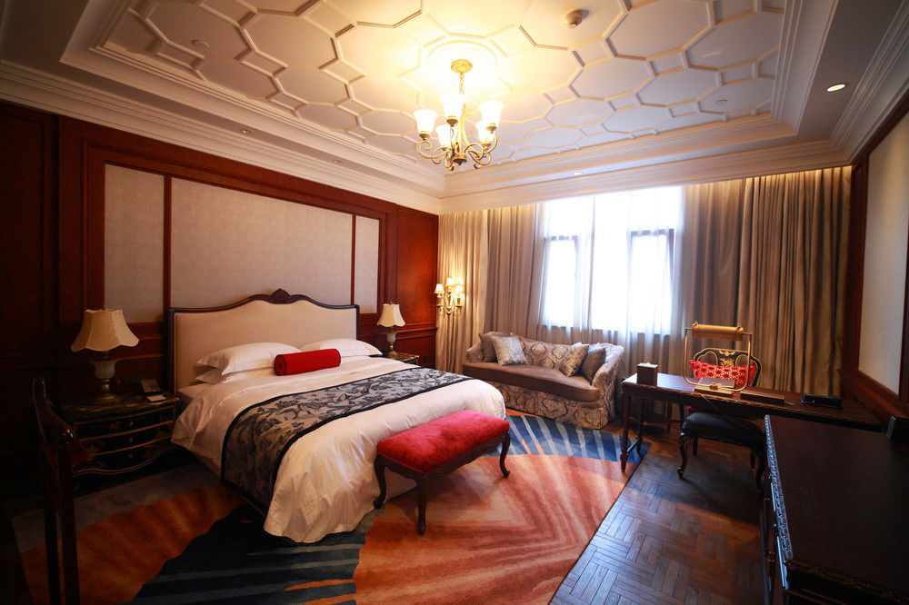 Donghu Collection Hotel เซี่ยงไฮ้ ภายนอก รูปภาพ